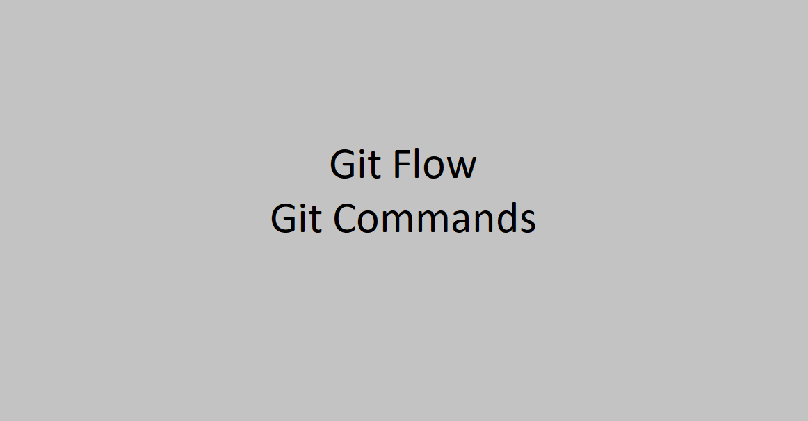 Git Commands